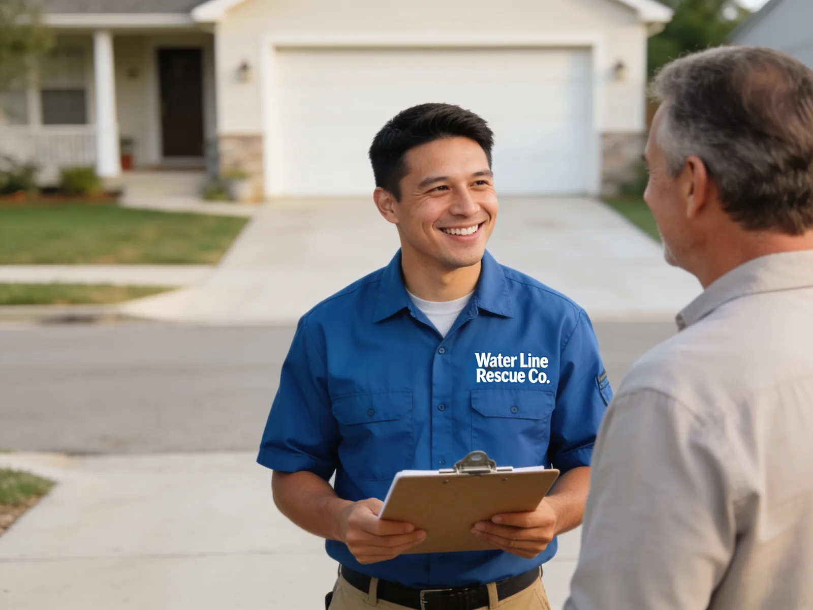 Water Line Repair Dorchester Center, MA FAQs